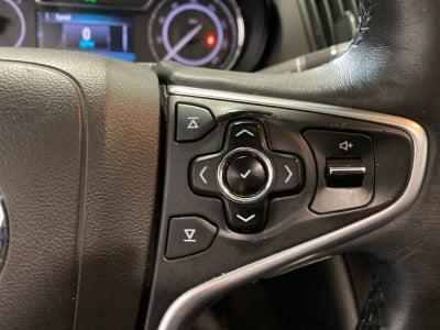 2016 Buick Regal Premium II