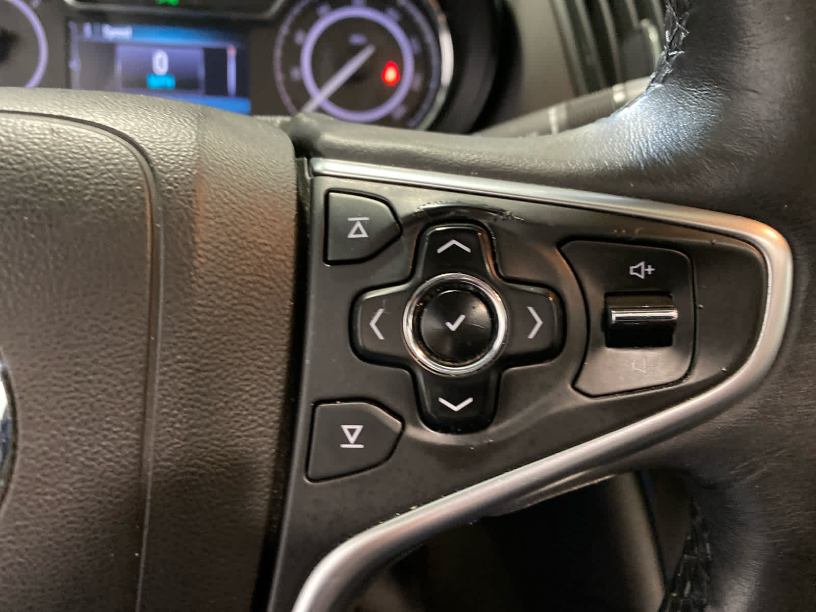 2016 Buick Regal Premium II