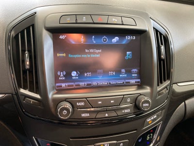 2016 Buick Regal Premium II