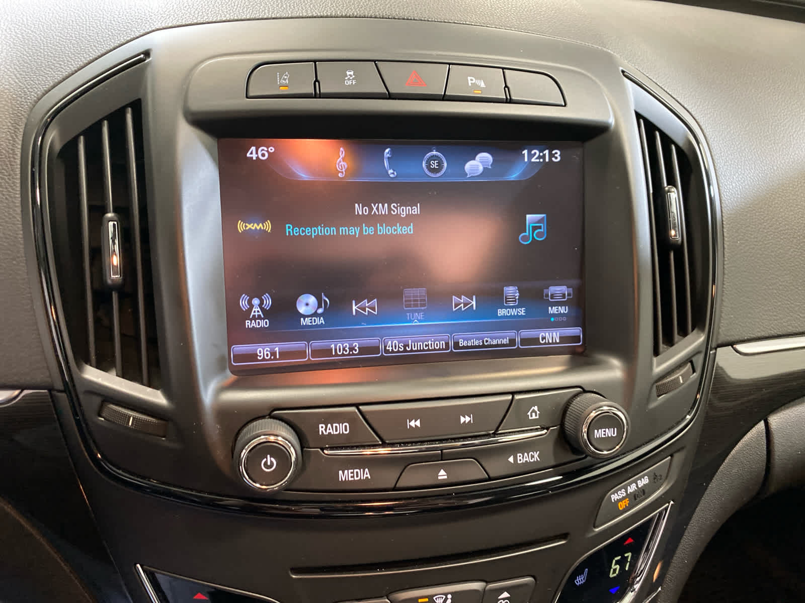 2016 Buick Regal Premium II