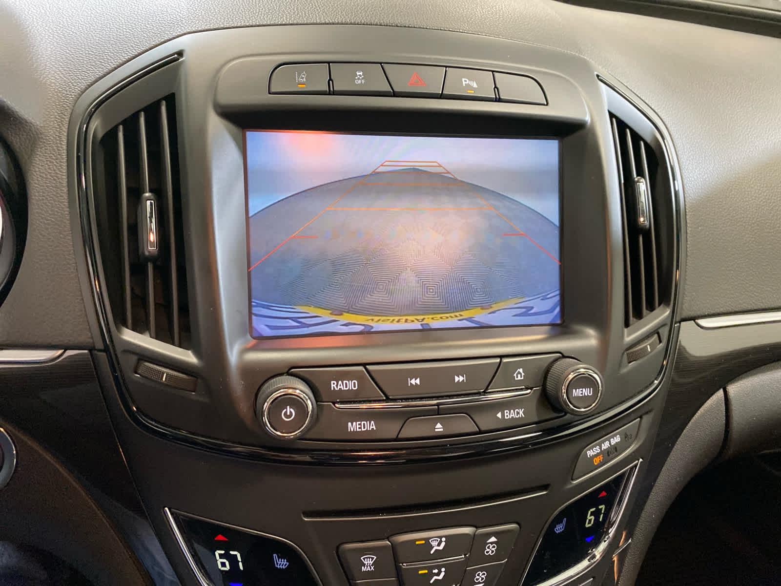 2016 Buick Regal Premium II