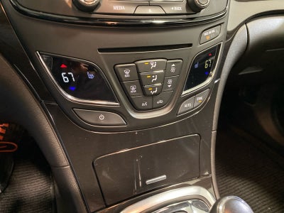 2016 Buick Regal Premium II