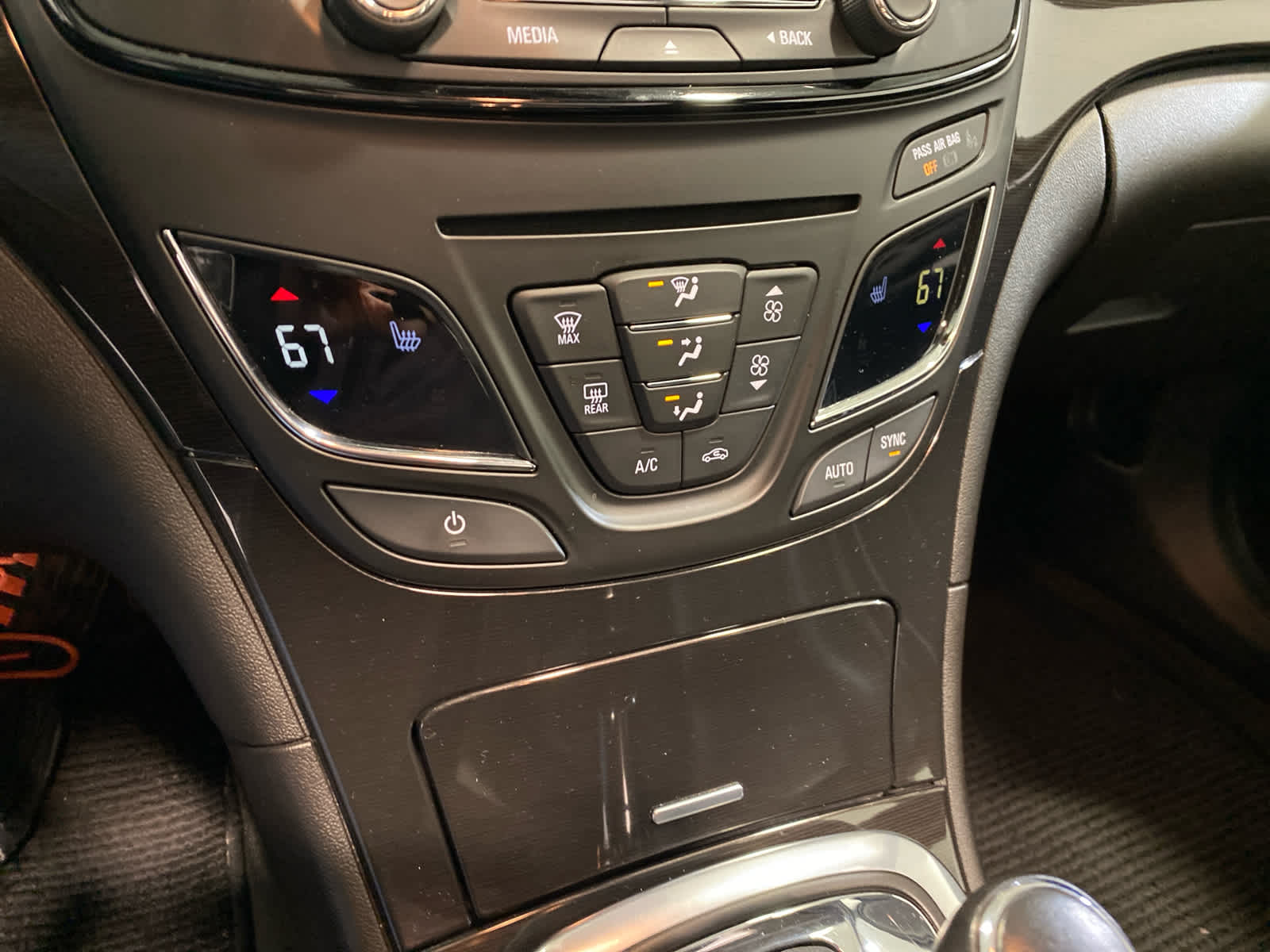 2016 Buick Regal Premium II