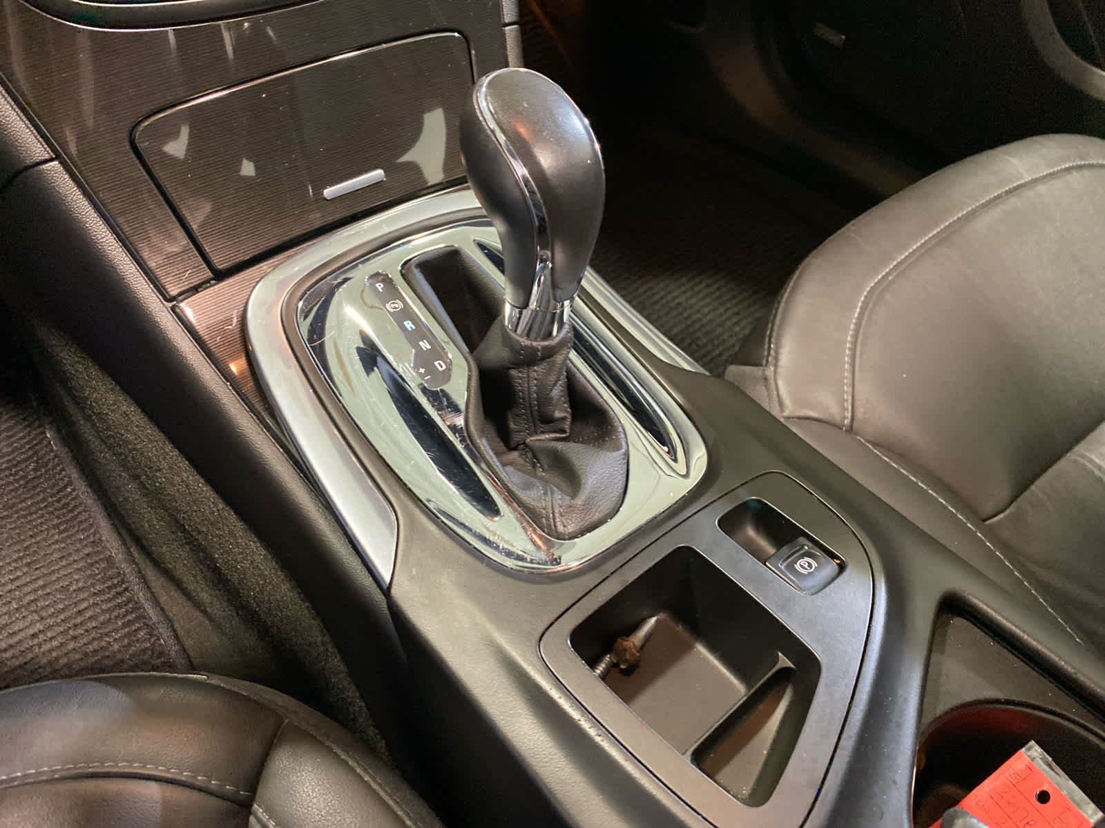 2016 Buick Regal Premium II