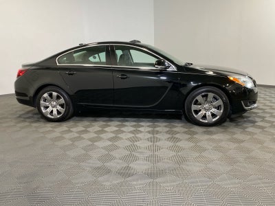 2016 Buick Regal Premium II