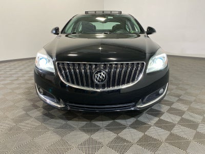2016 Buick Regal Premium II