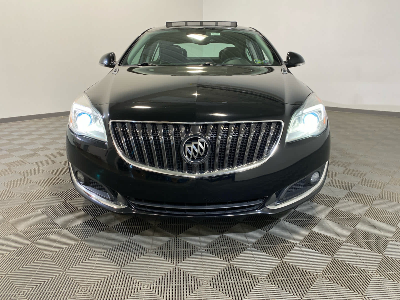 2016 Buick Regal Premium II
