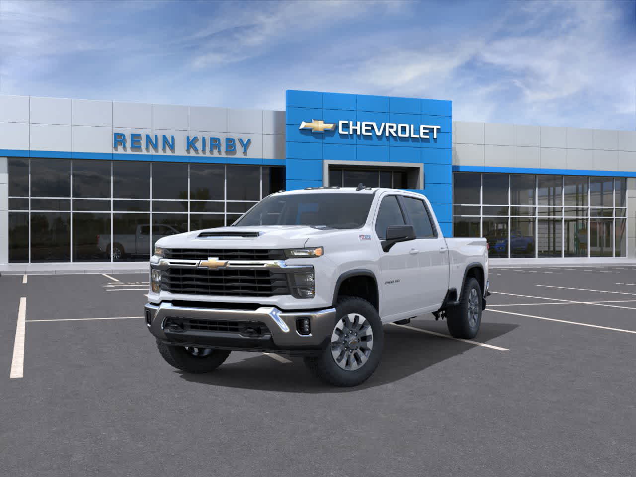 2026 Chevrolet Silverado 2500 HD LT