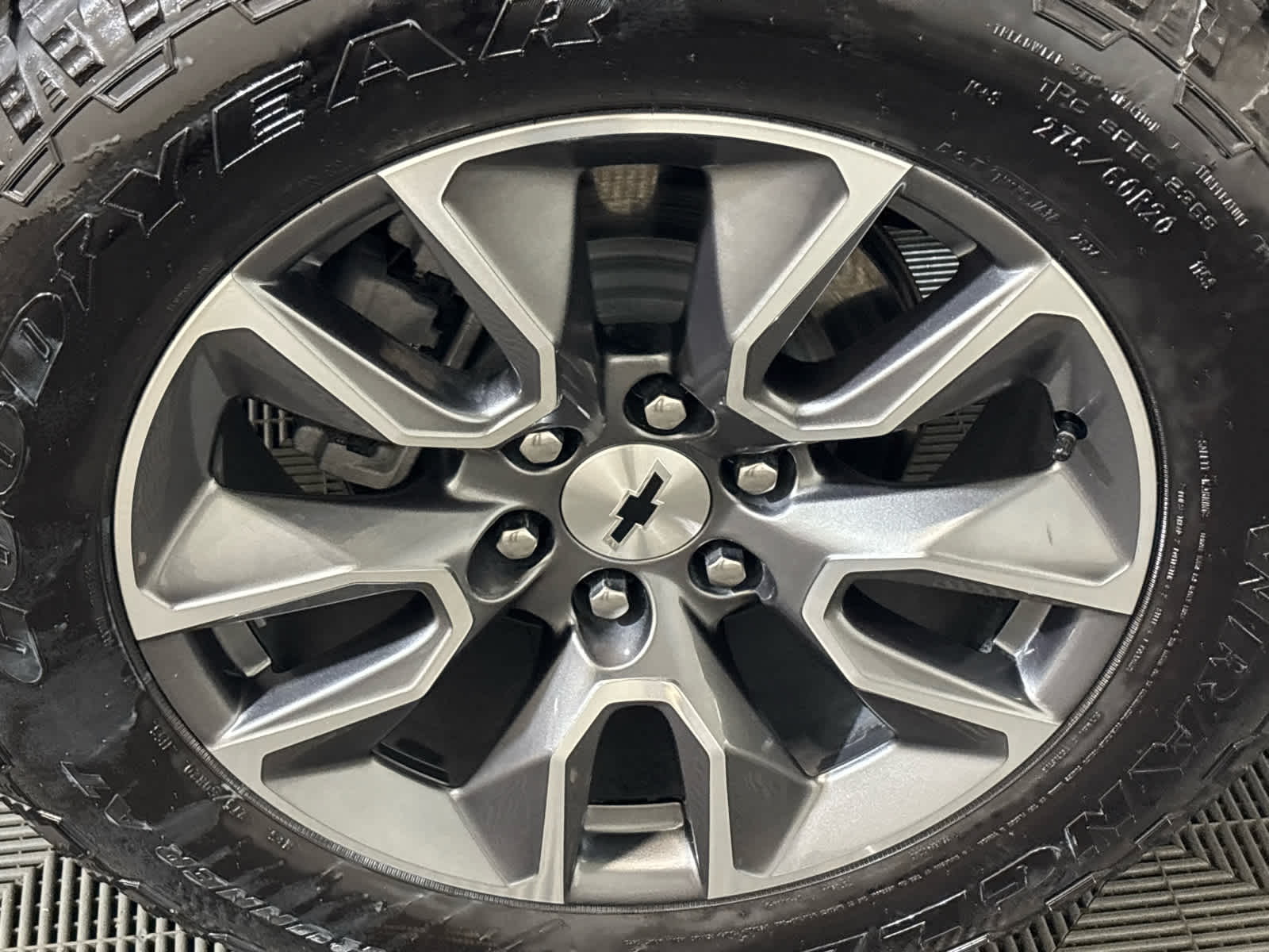 2024 Chevrolet Silverado 1500 RST