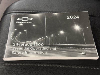 2024 Chevrolet Silverado 1500 RST