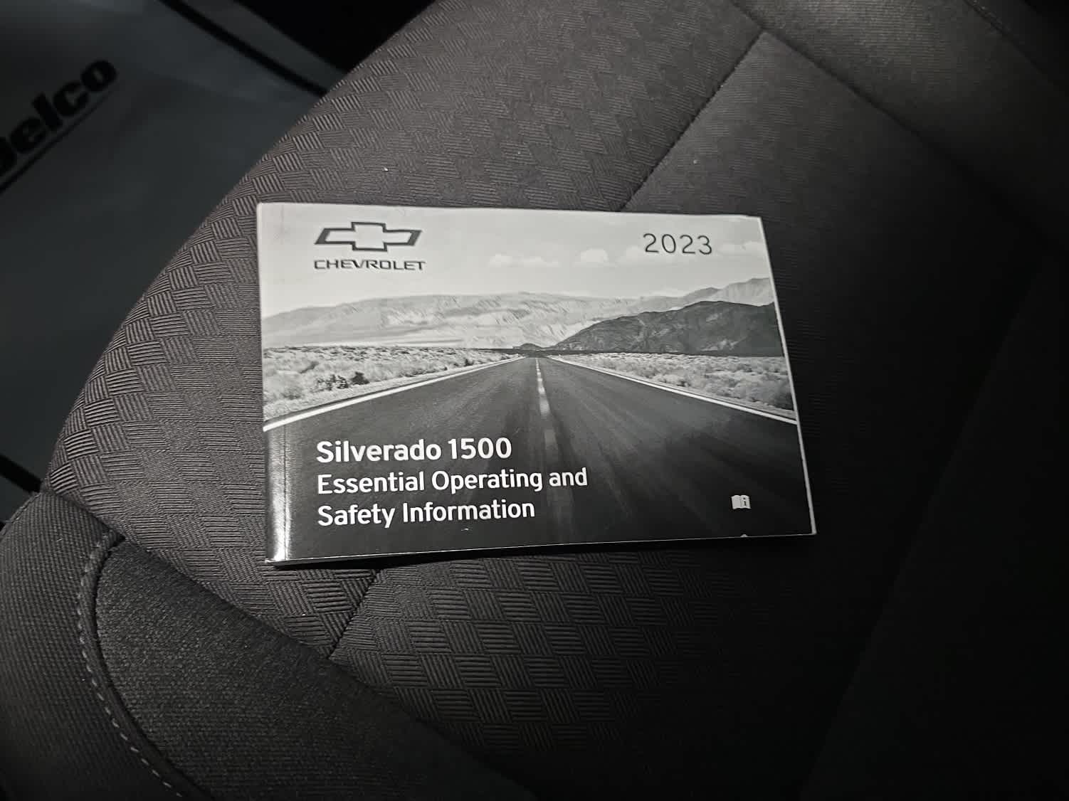 2023 Chevrolet Silverado 1500 RST