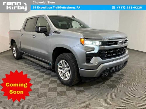2023 Chevrolet Silverado 1500 RST