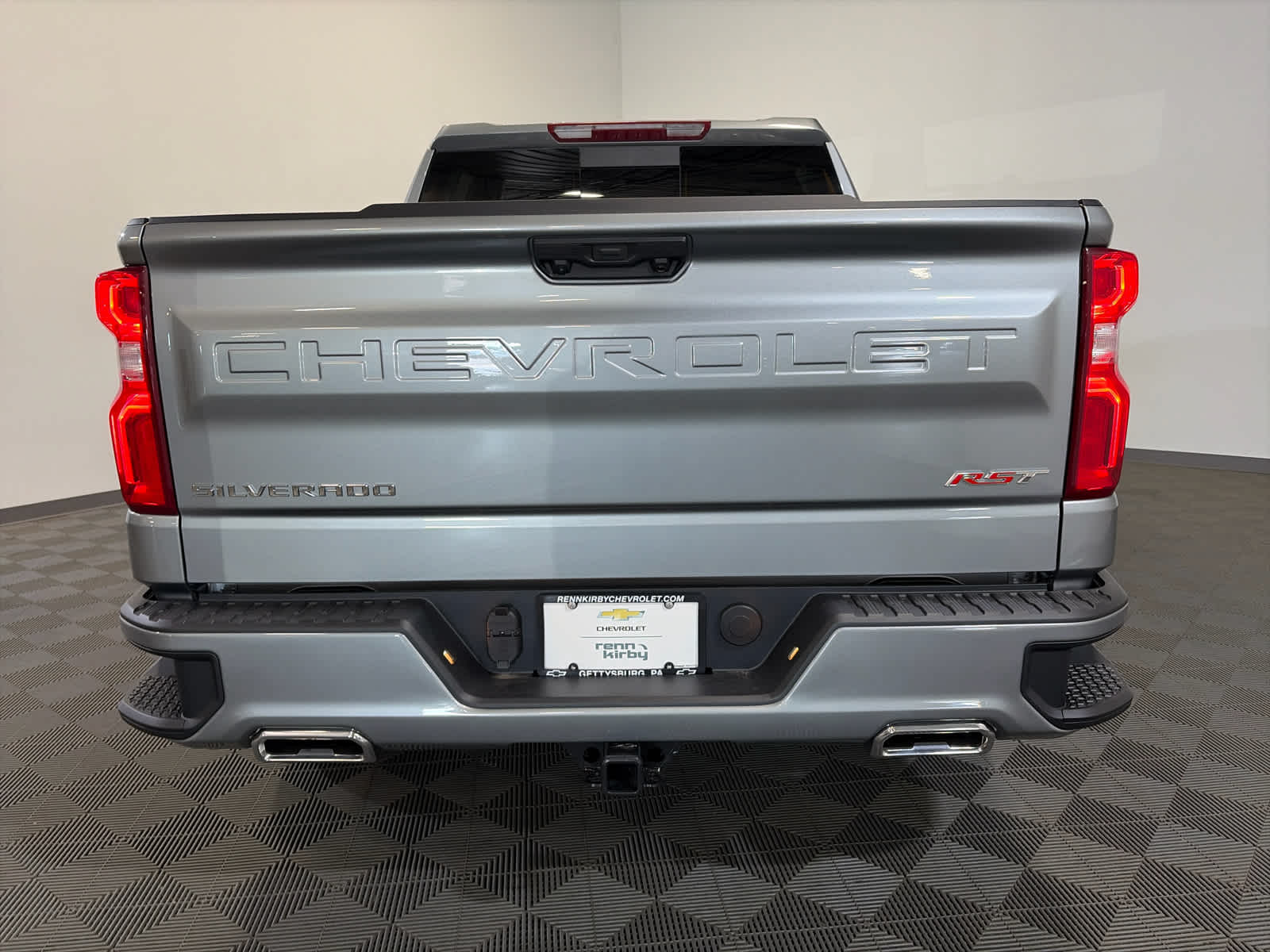 2026 Chevrolet Silverado 1500 RST - Photo 38