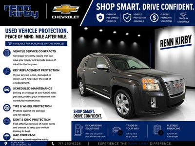 2015 GMC Terrain Denali