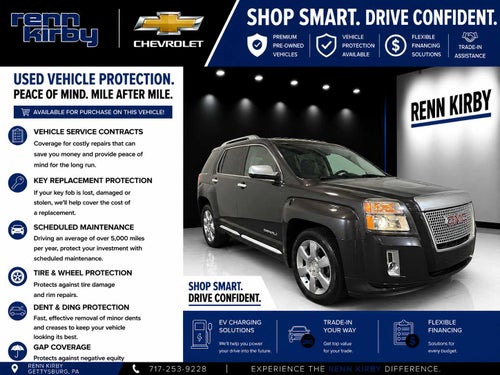 2015 GMC Terrain Denali