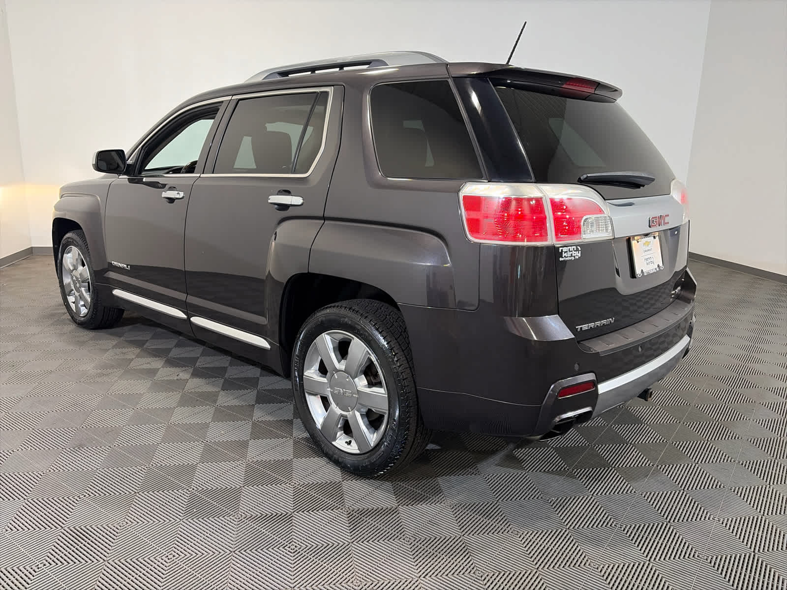 2015 GMC Terrain Denali