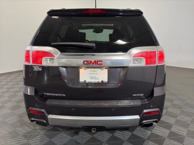 2015 GMC Terrain Denali