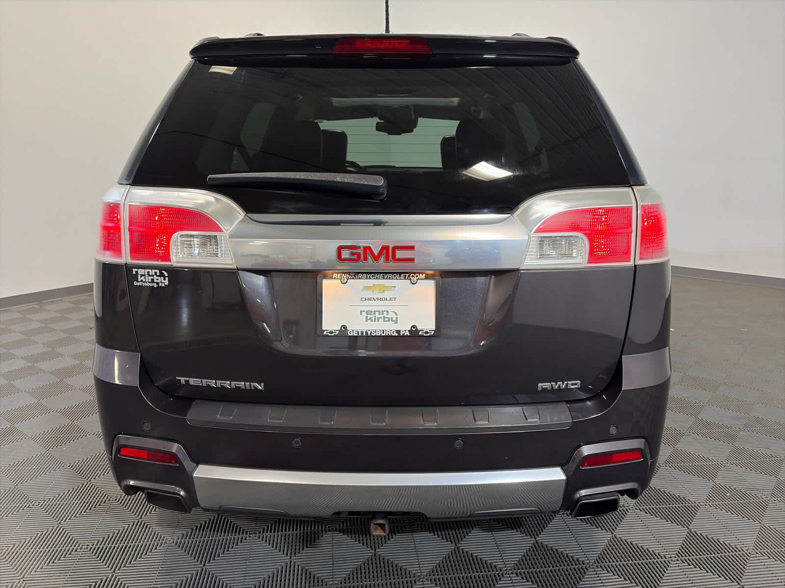 2015 GMC Terrain Denali
