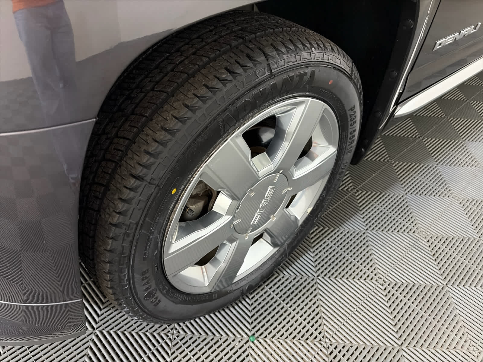 2015 GMC Terrain Denali