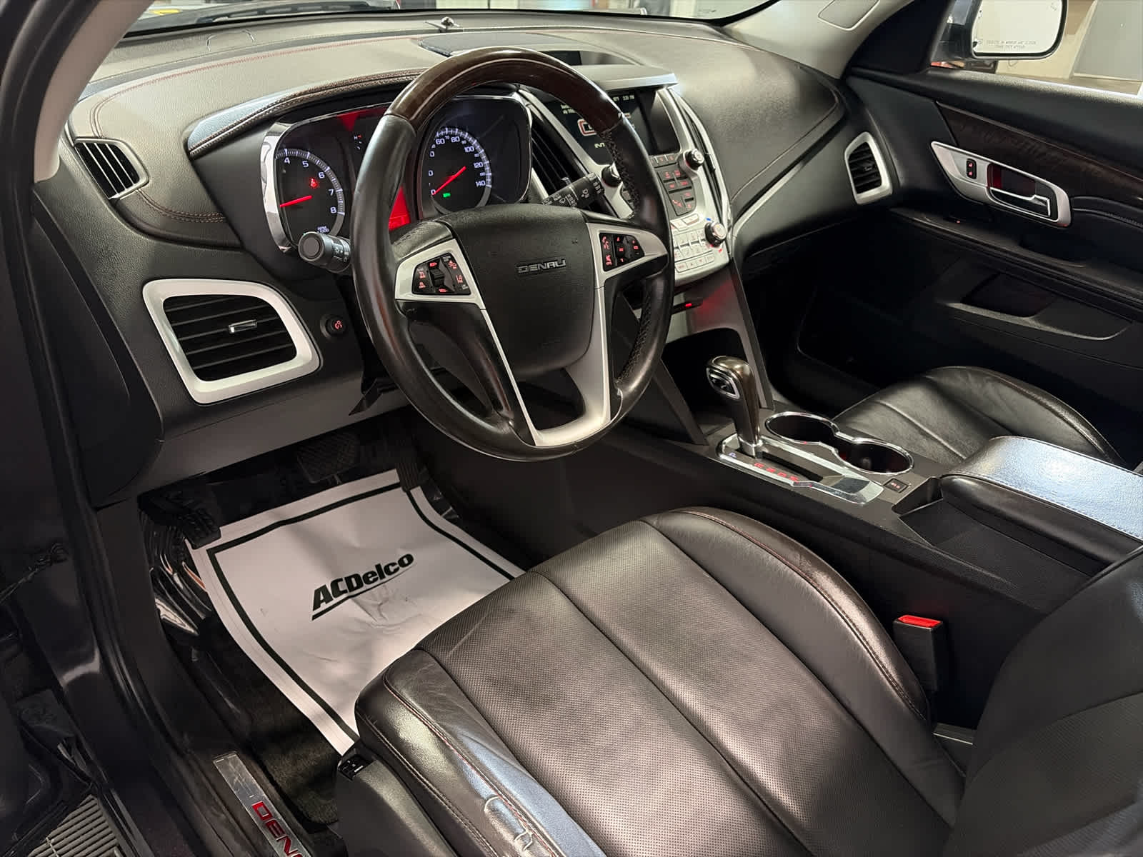 2015 GMC Terrain Denali