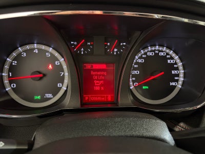 2015 GMC Terrain Denali