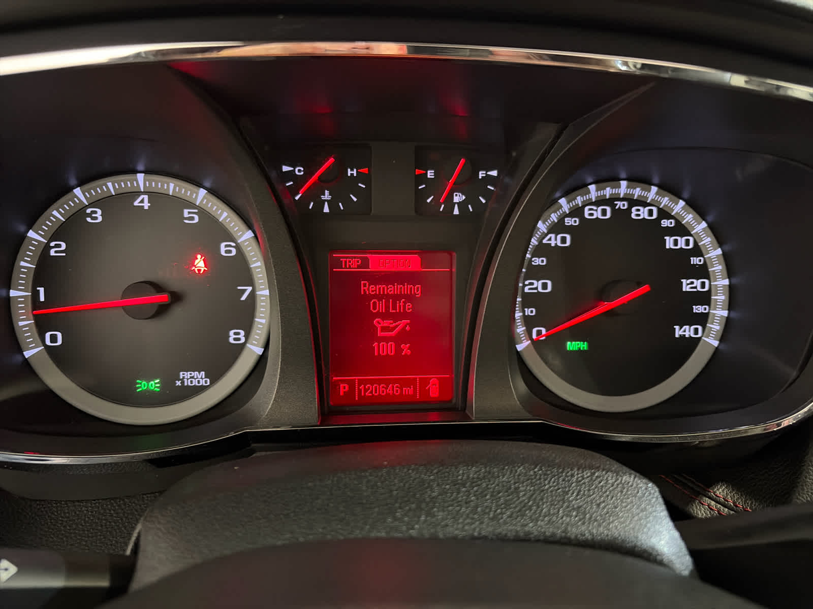 2015 GMC Terrain Denali