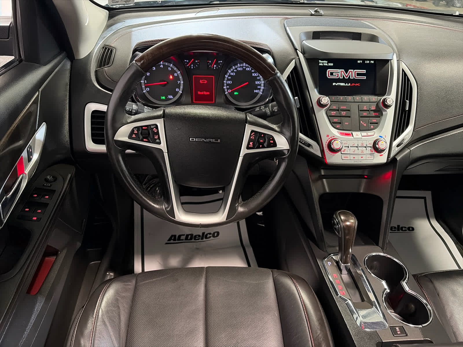 2015 GMC Terrain Denali