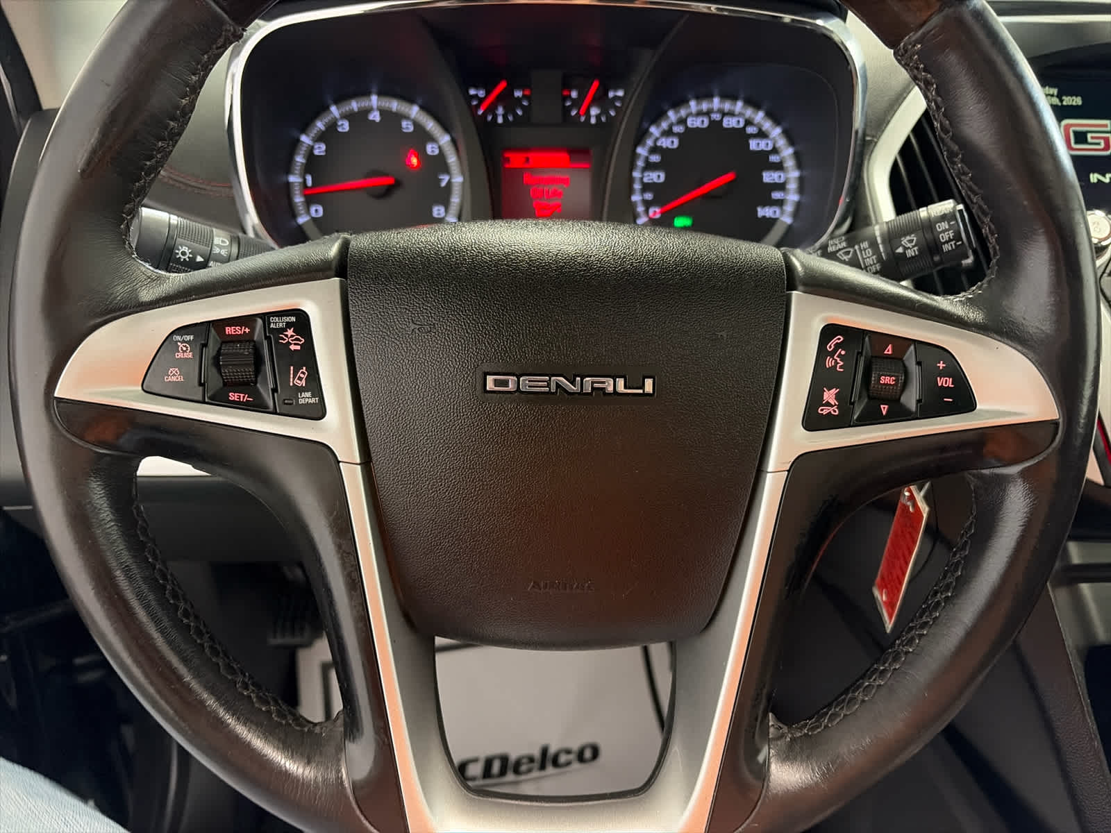 2015 GMC Terrain Denali