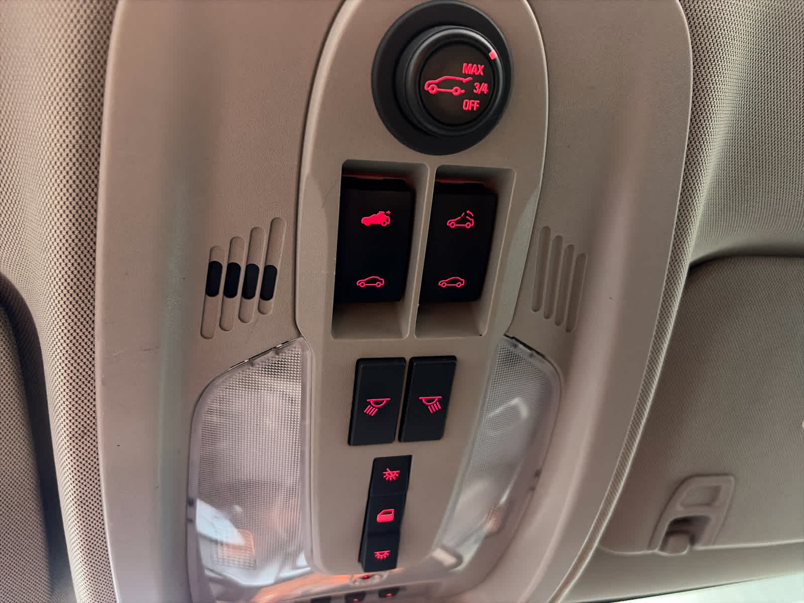 2015 GMC Terrain Denali