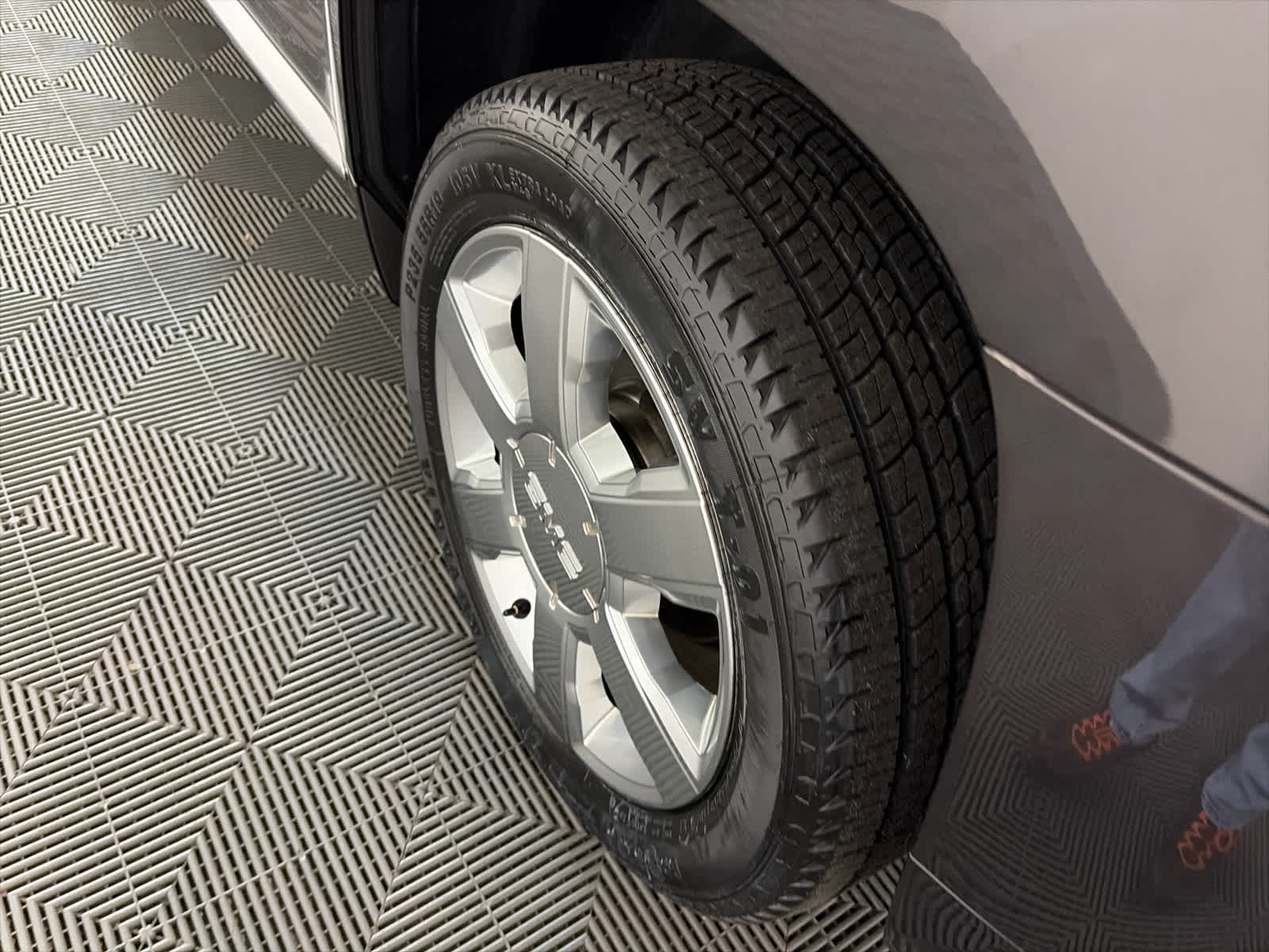 2015 GMC Terrain Denali