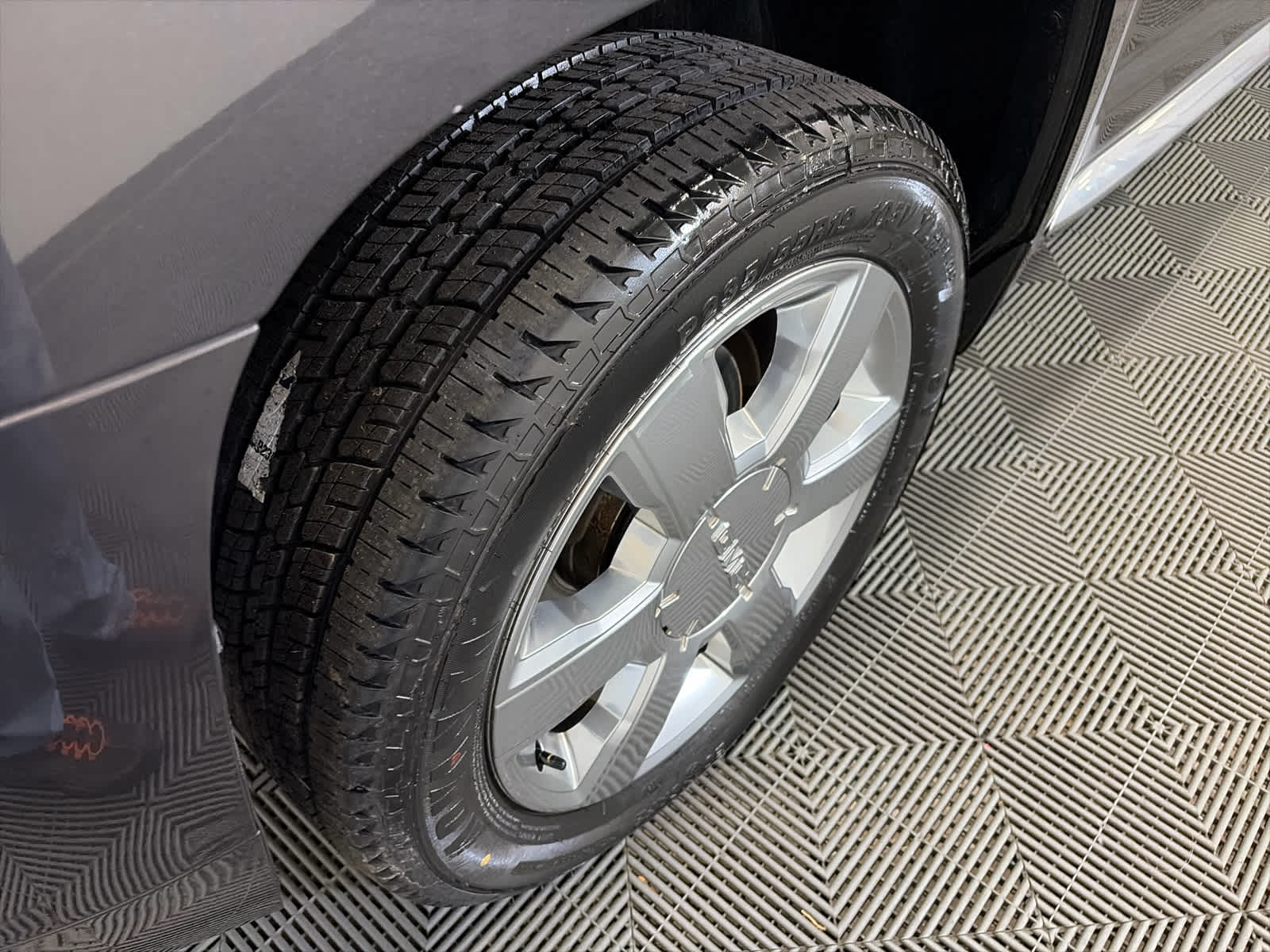 2015 GMC Terrain Denali