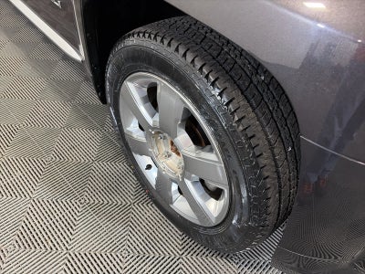 2015 GMC Terrain Denali