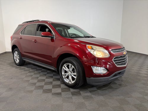 2016 Chevrolet Equinox LT
