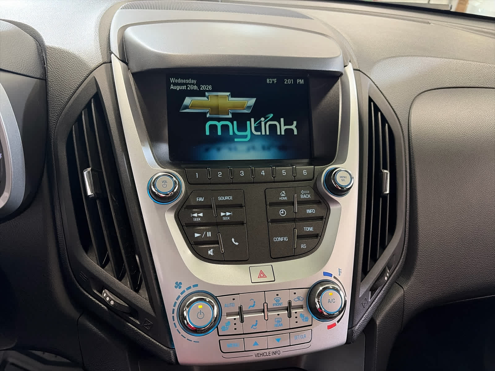 2016 Chevrolet Equinox LT