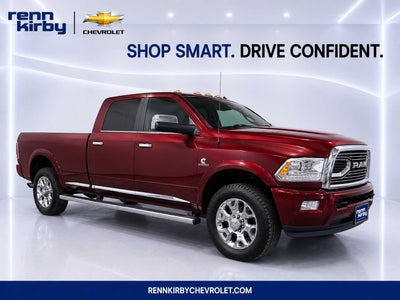 2017 RAM 3500 Limited