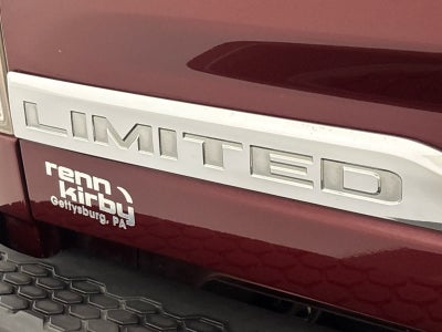 2017 RAM 3500 Limited