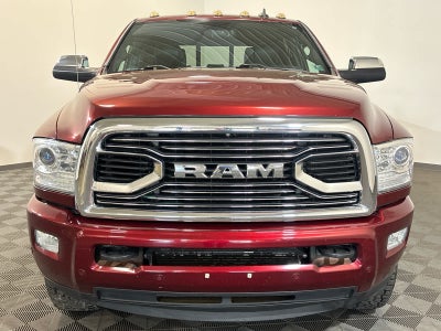 2017 RAM 3500 Limited