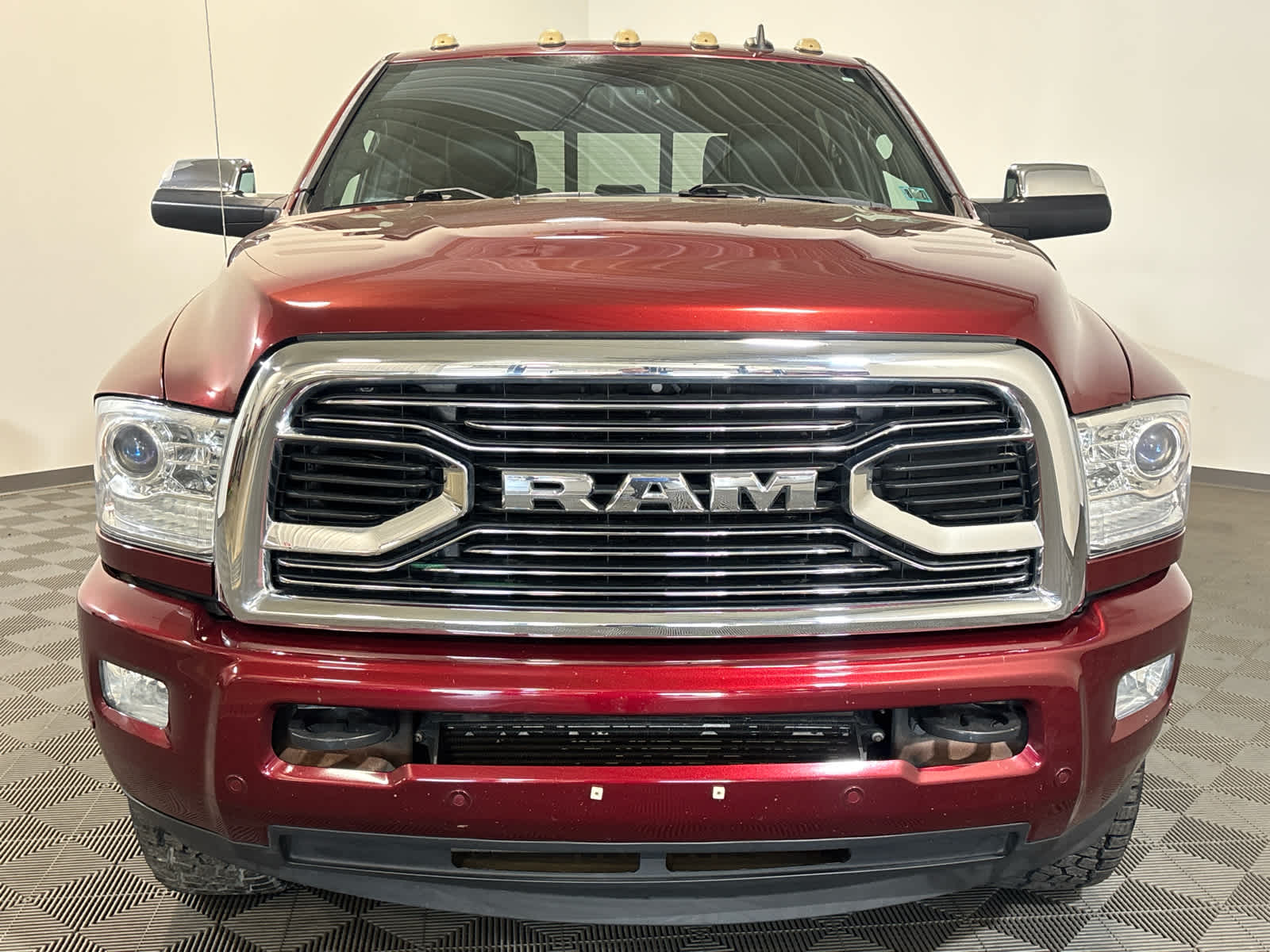 2017 RAM 3500 Limited