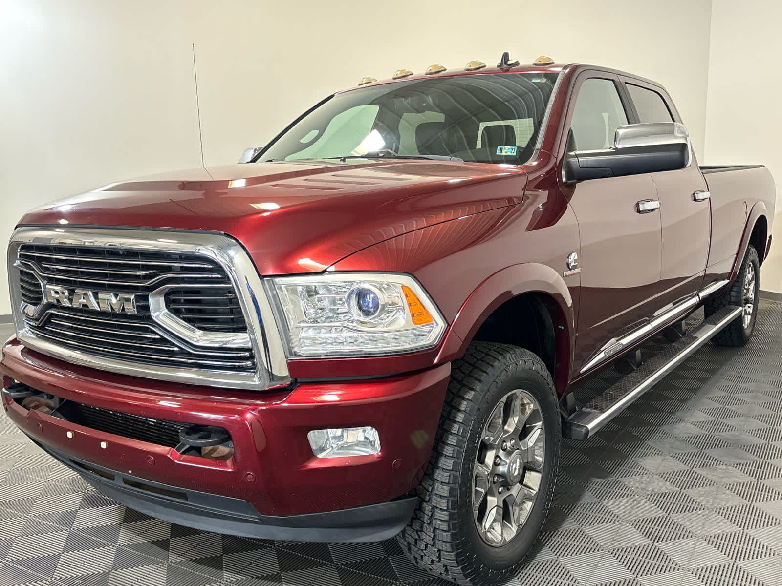 2017 RAM 3500 Limited