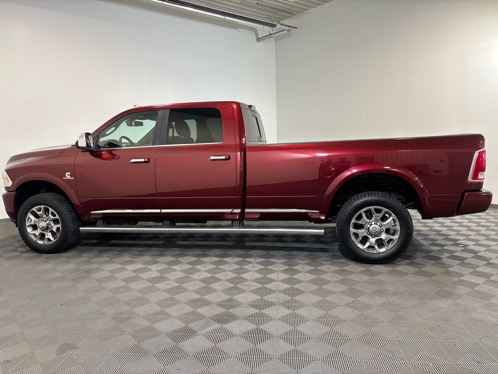 2017 RAM 3500 Limited