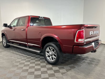 2017 RAM 3500 Limited