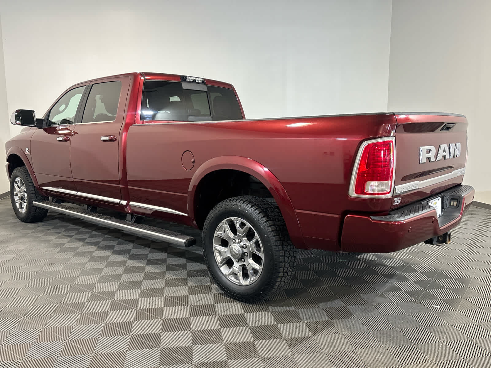 2017 RAM 3500 Limited