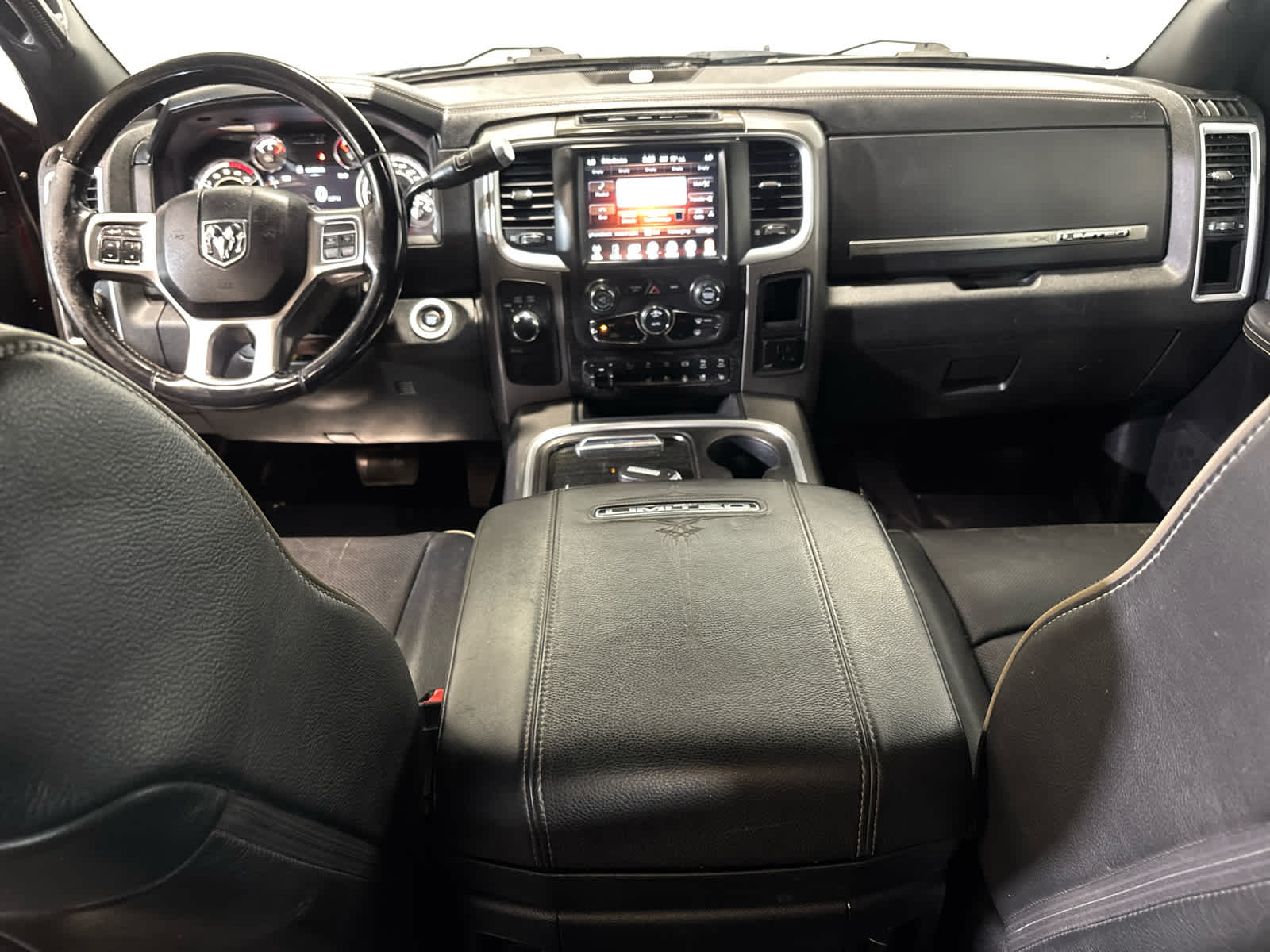 2017 RAM 3500 Limited