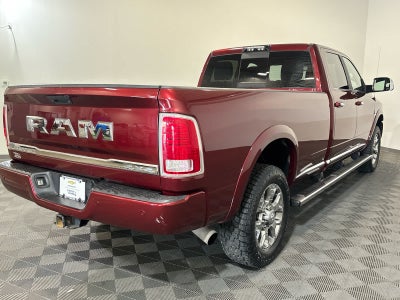 2017 RAM 3500 Limited