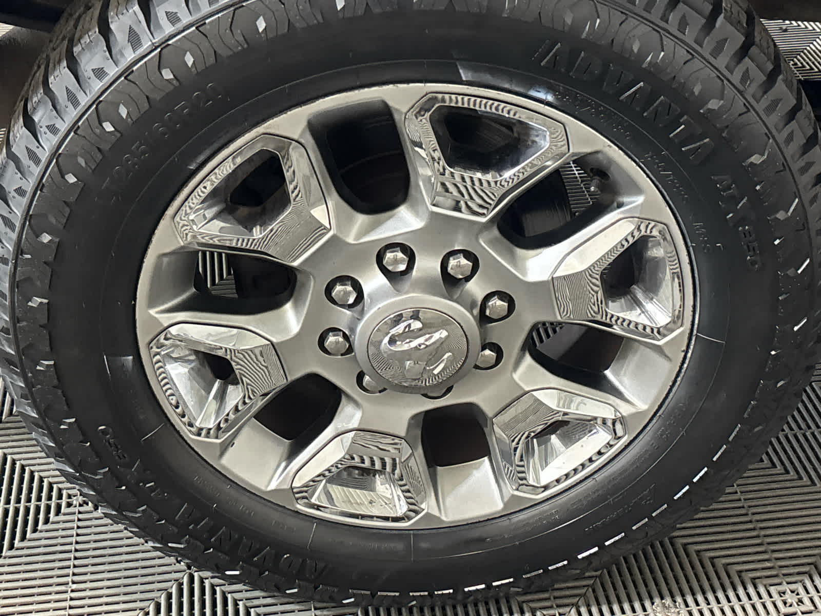 2017 RAM 3500 Limited