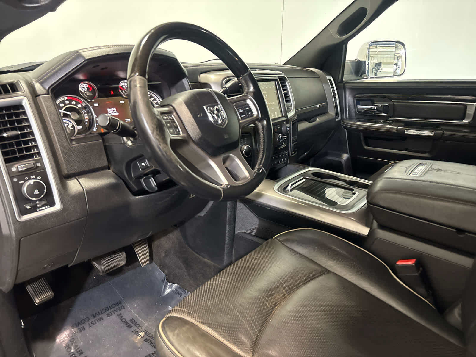 2017 RAM 3500 Limited