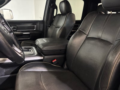 2017 RAM 3500 Limited