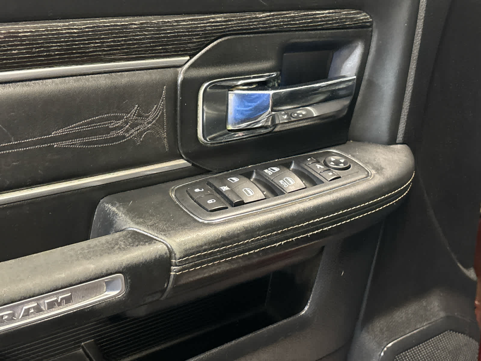 2017 RAM 3500 Limited