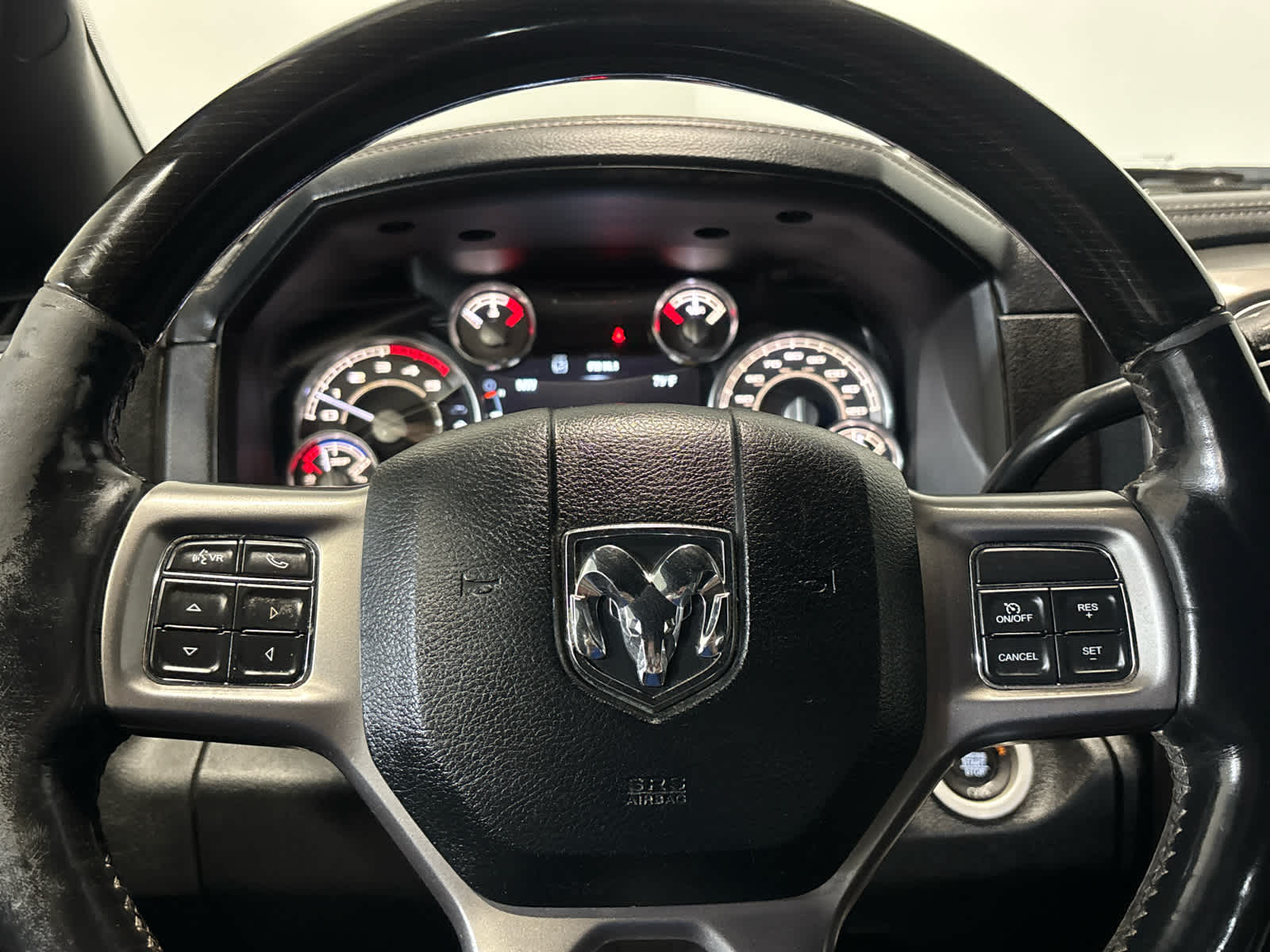 2017 RAM 3500 Limited