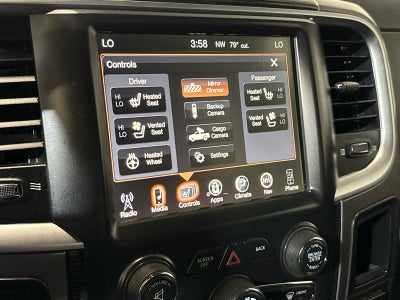 2017 RAM 3500 Limited